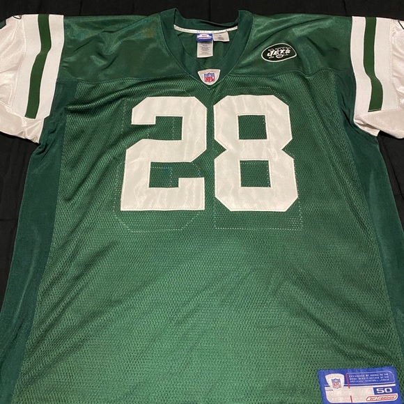 Throwback Curtis Martin NY Jets Jersey - Picture 1 of 4